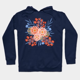 Brazilian Garden Bunch Hoodie